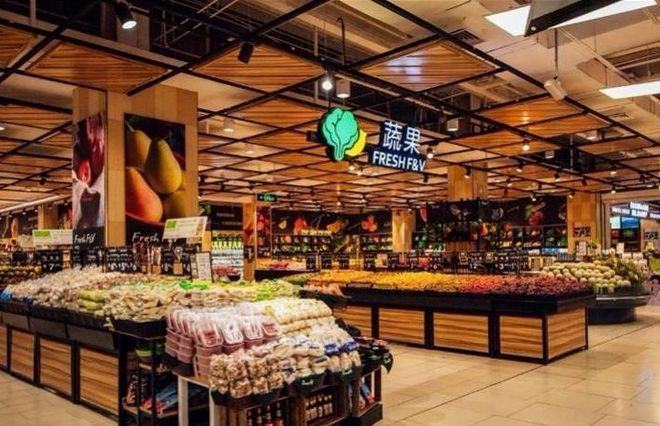 反超沃尔玛中国超市行业出现大黑马年销售额超过930亿